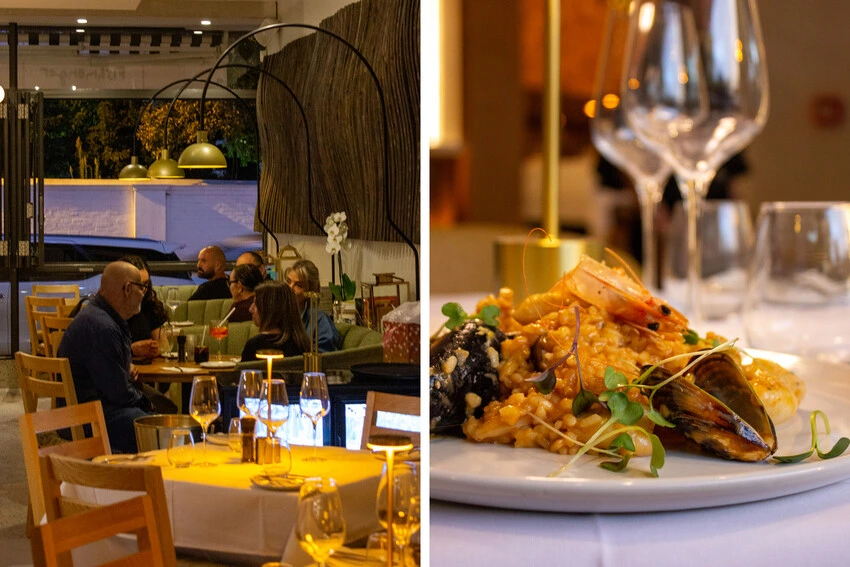 New Restaurants Fishmonger