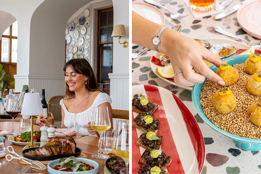 Summer House Eatery