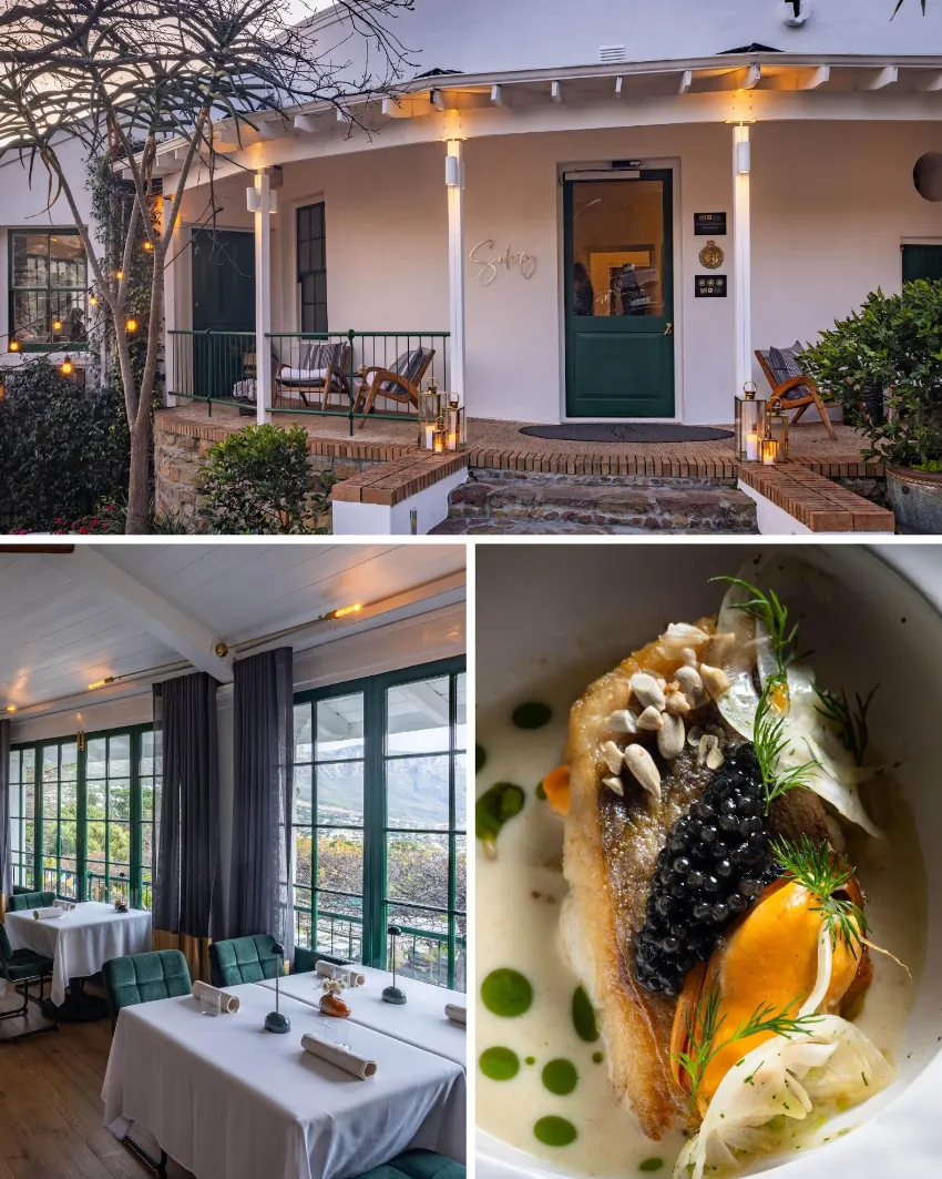 Best Restaurants Salsify
