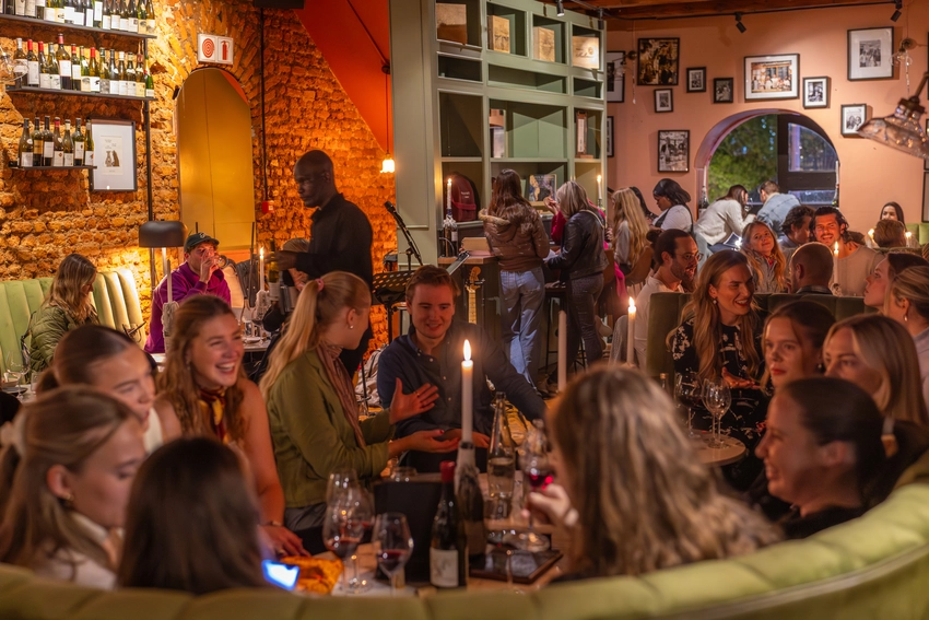 Christmas: Culture Wine Bar