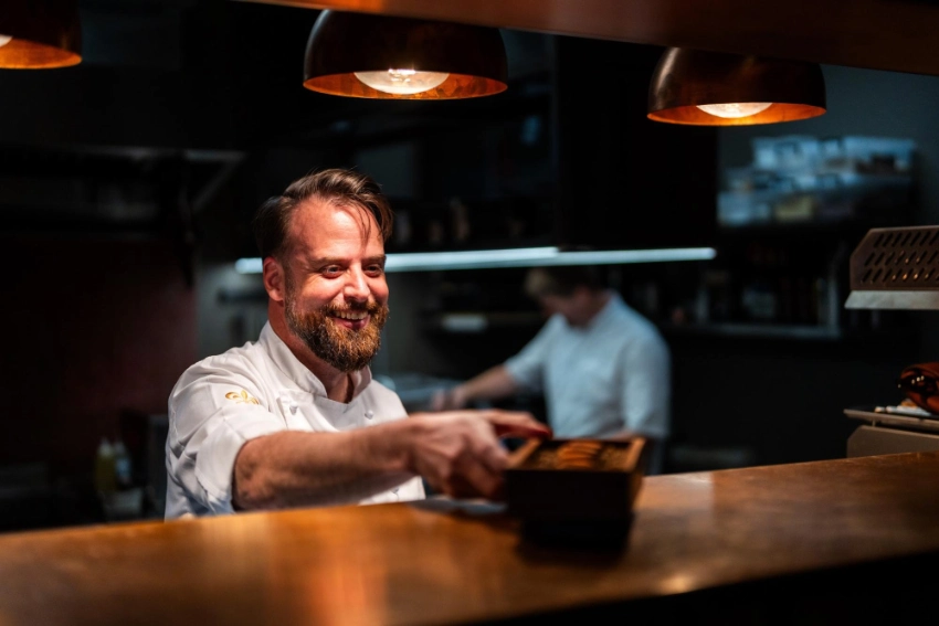 Ellerman House Chef