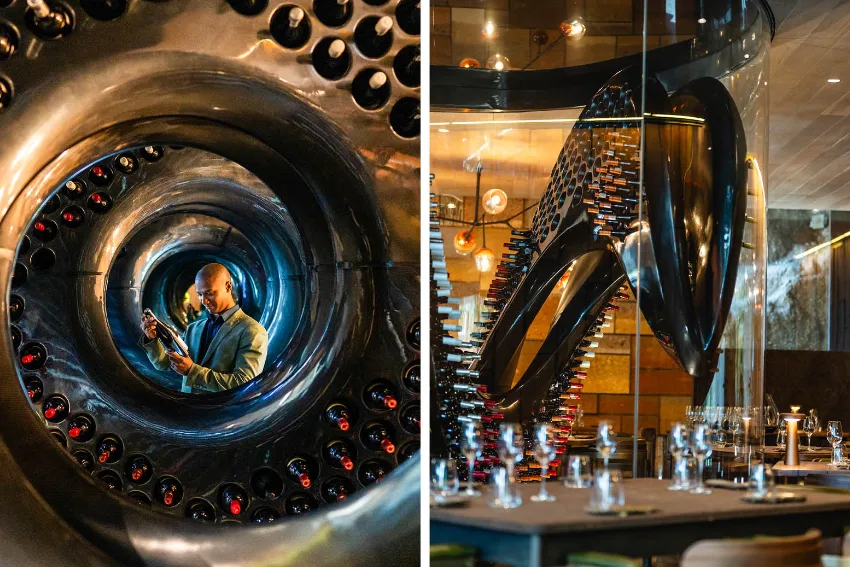 Ellerman House: Curate