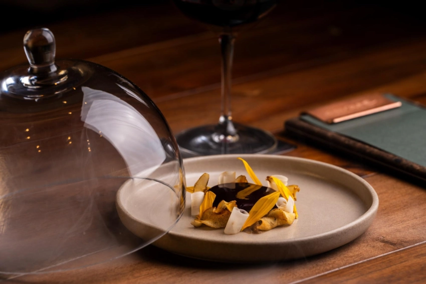 Ellerman House Dining