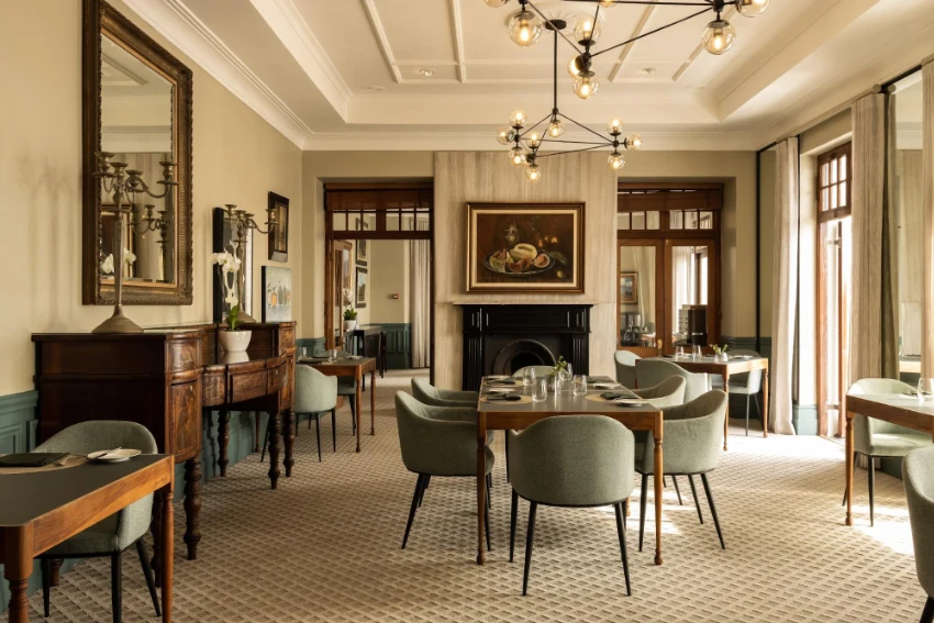 Ellerman House: OneEighty