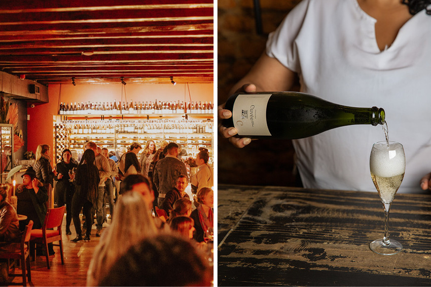 NYE: Culture Wine Bar