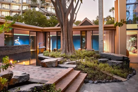 One and Only Spa