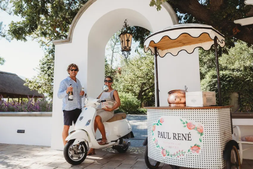 Paul Rene Mcc Boutique Bubbly