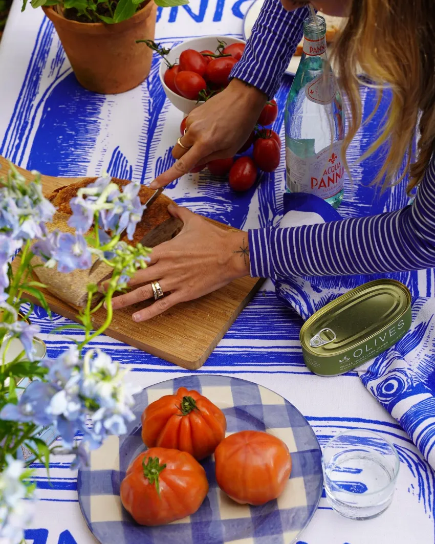 Tableware Cara Saven Tablecloth