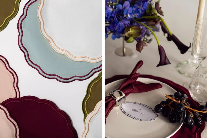 Tableware House of Harhaz Placemats