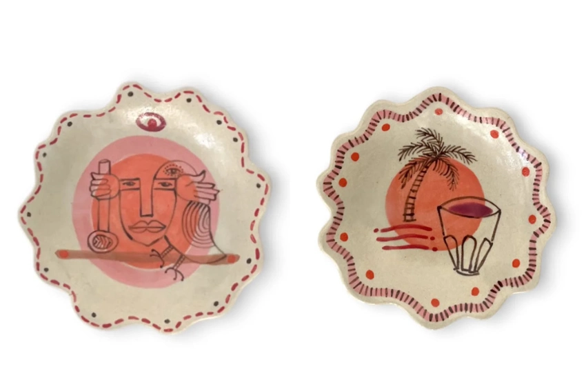 Tableware Kevin Collins Bowl