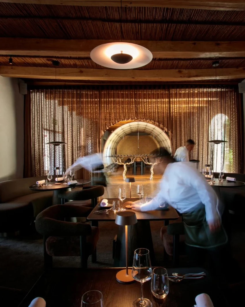 Best Restaurants Arum