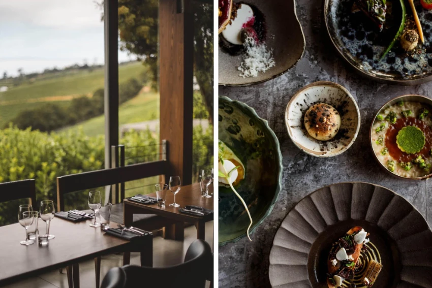 Best Restaurants Chefs Warehouse Beau Constantia