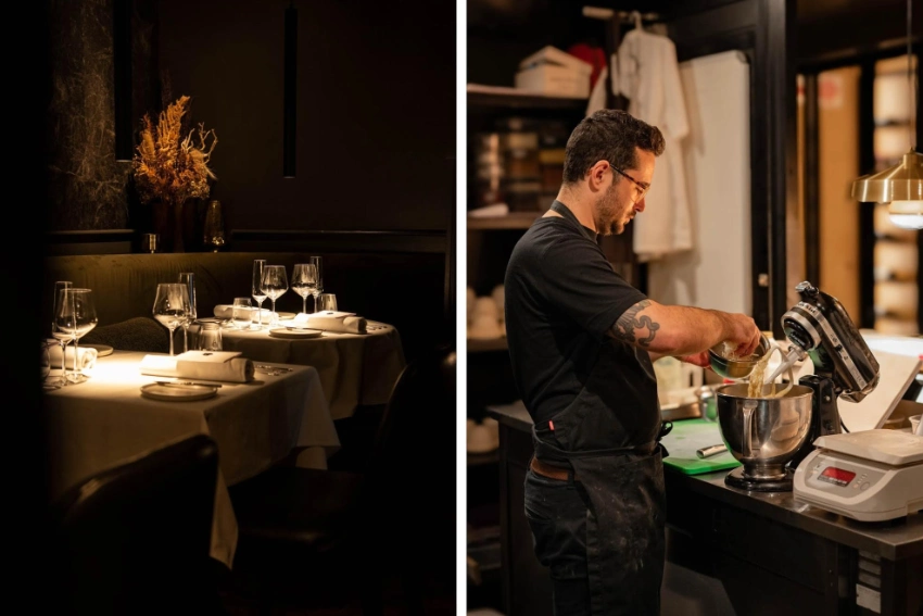 Best Restaurants Dusk