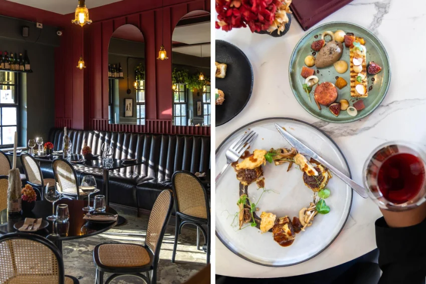 Best Restaurants Grub And Vine