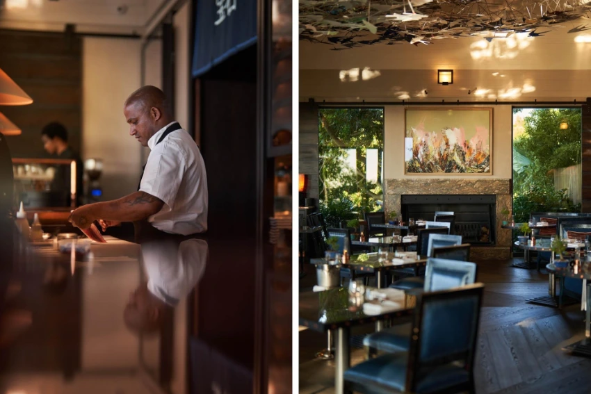 Best Restaurants Hoseki