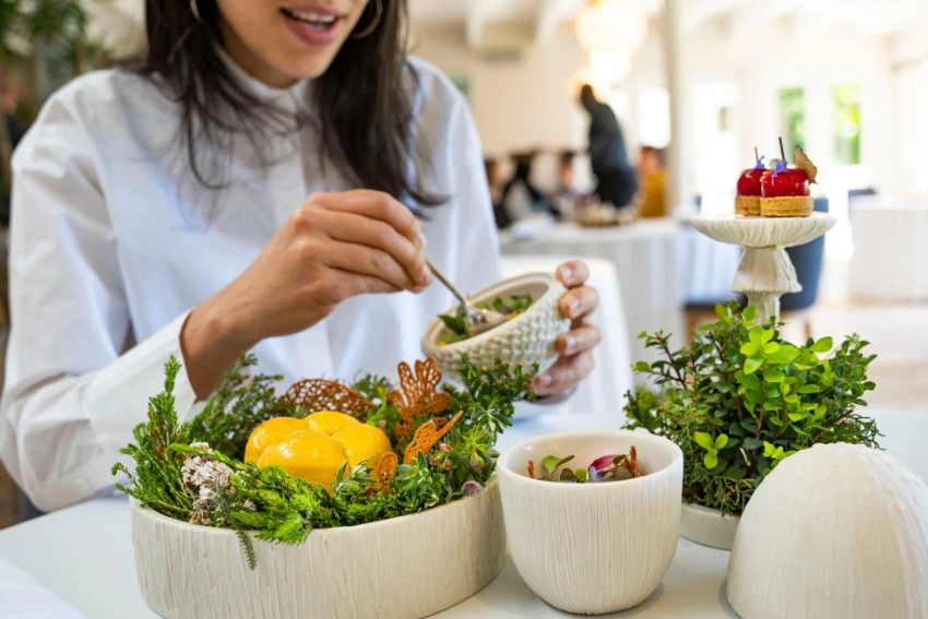 Best Restaurants La Colombe