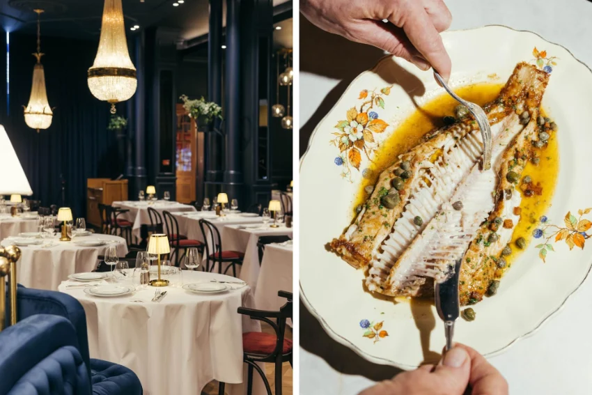 Best Restaurants Le Bistrot De Jan