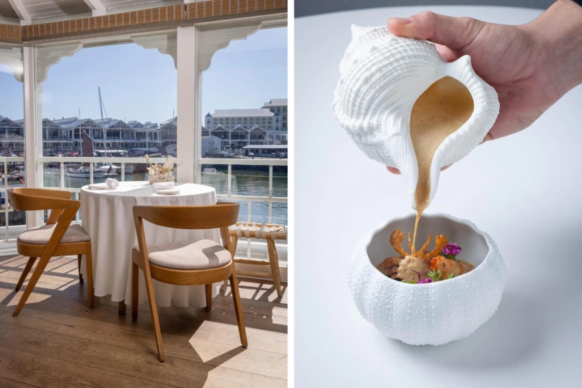 Best Restaurants Pier
