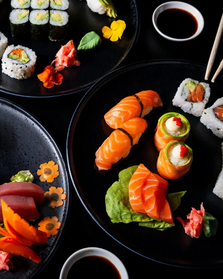 Haiku Sushi