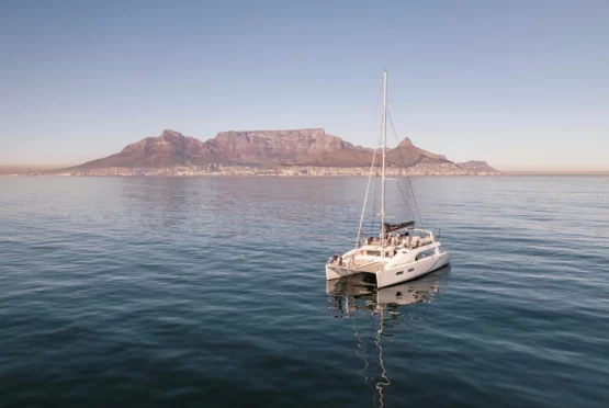 Mirage Catamaran Cape Town