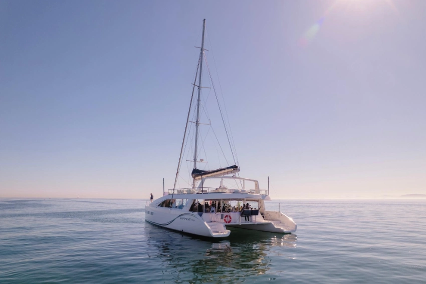 Mirage Catamaran Cruise