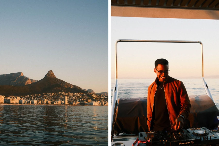 Mirage Catamaran Experience