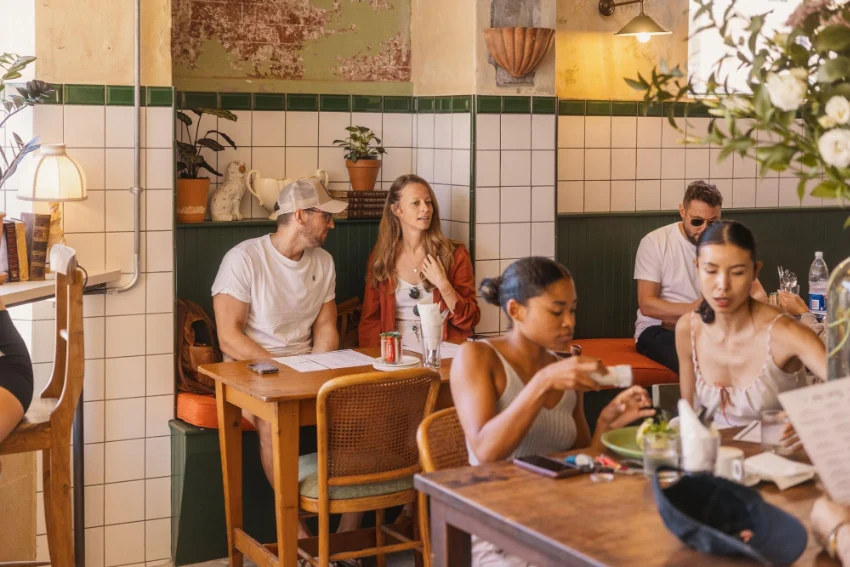 Our Local Sea Point Dining