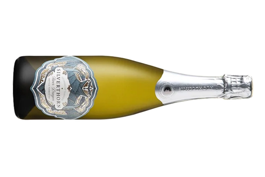 Silverthorn RIver Dragon Bottle