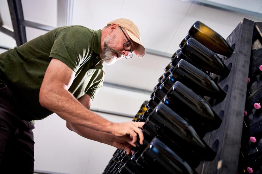 Silverthorn RIver Dragon Wine