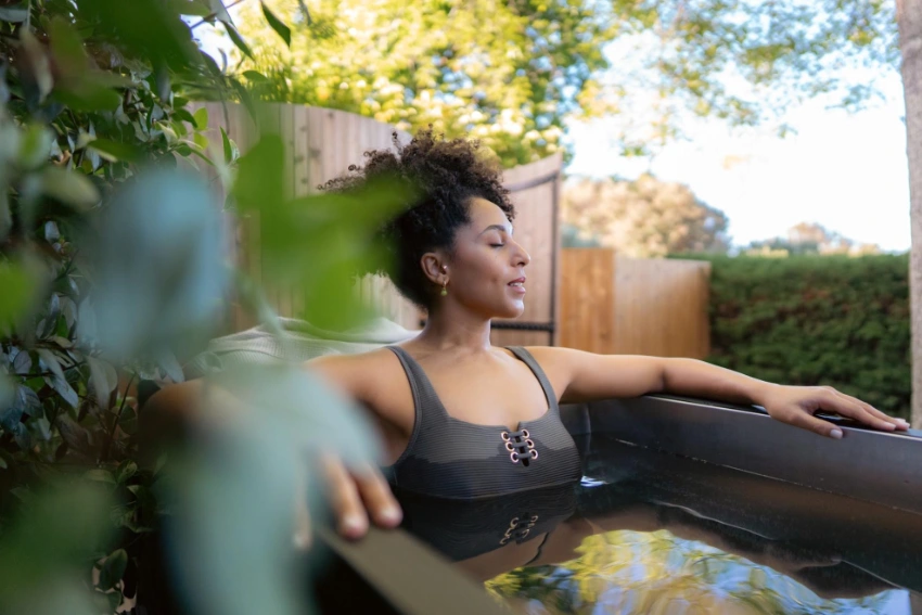 Steenberg Spa Outdoor Bath