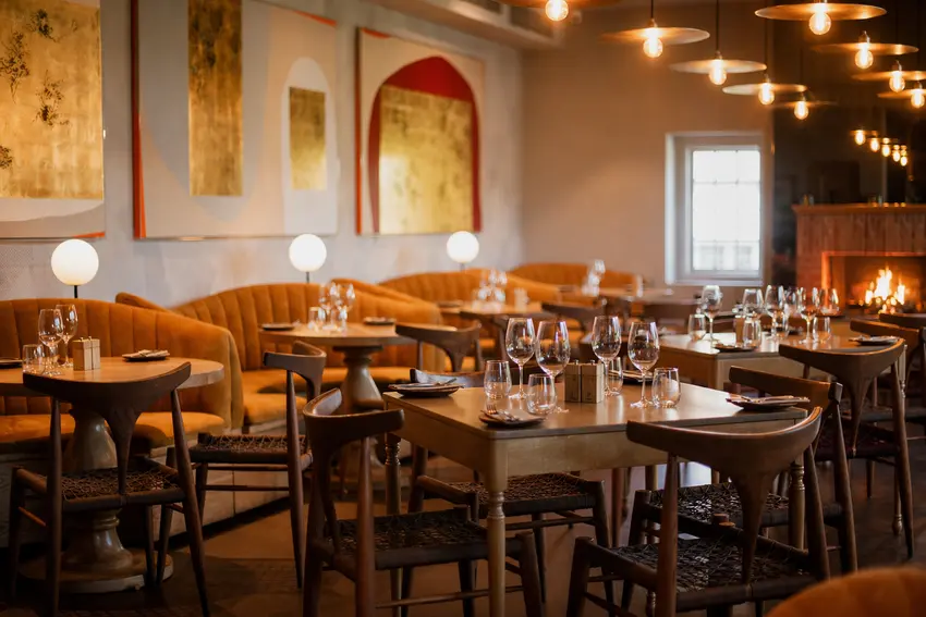 Steenberg Tryn Interior