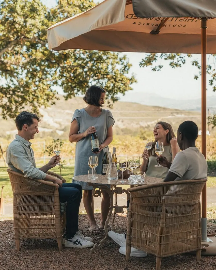 Thistle And Weed WInkel Brut: Tastings