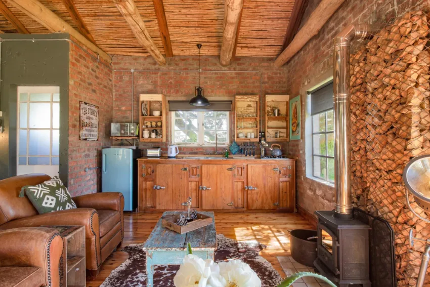 Bergsicht Country Cottages Interior