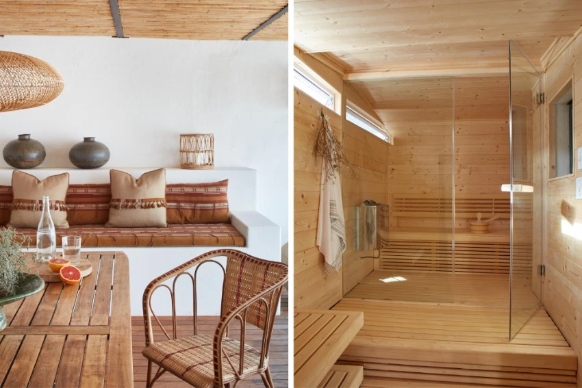 Dar El Qamar Interiors