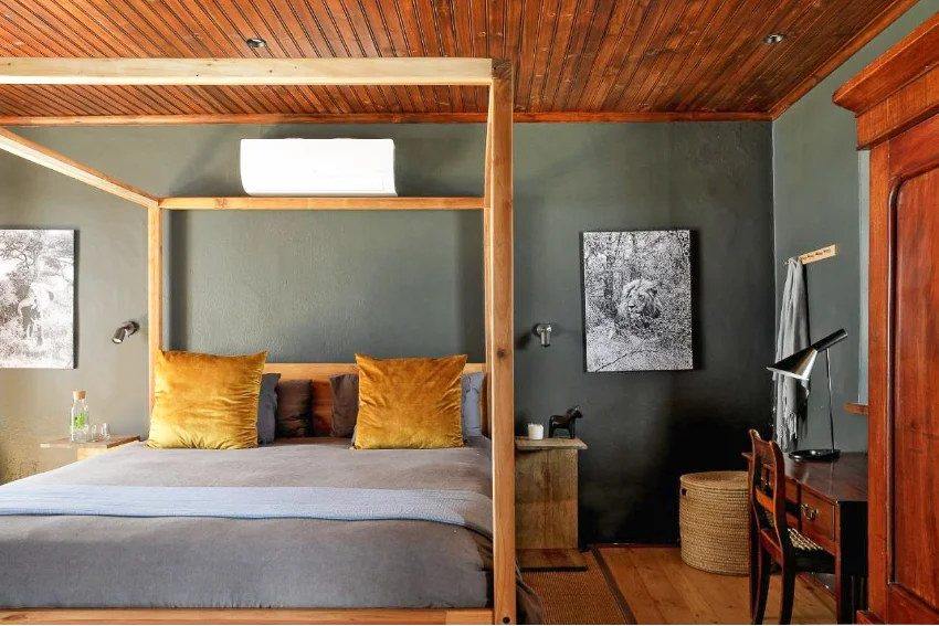 Firemasters House Bedroom