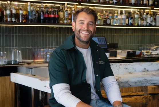 Jarryd Segal