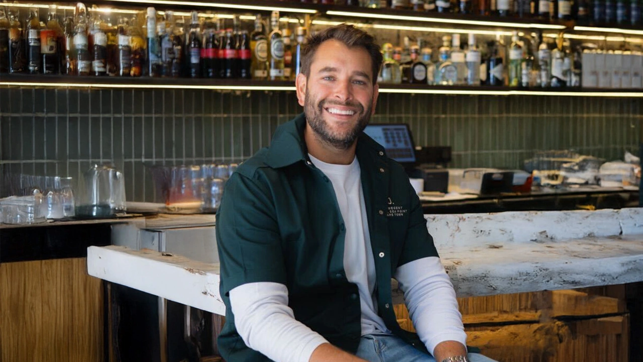 Jarryd Segal
