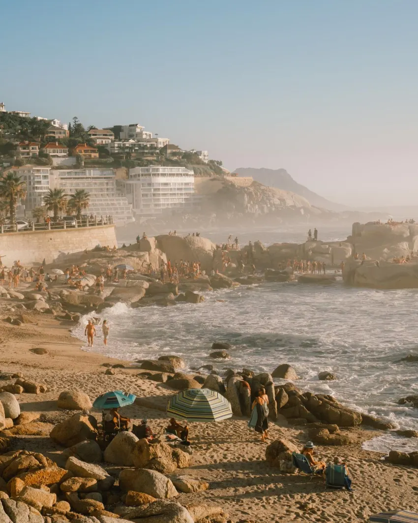 Jarryd Segal: Saunders Pool