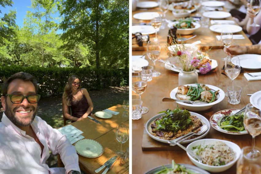 Jarryd Segal: The Table At De Meye