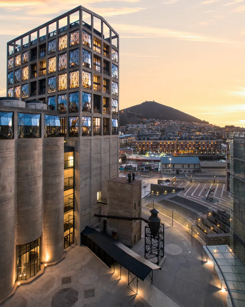 Jarryd Segal: Zeitz Mocaa