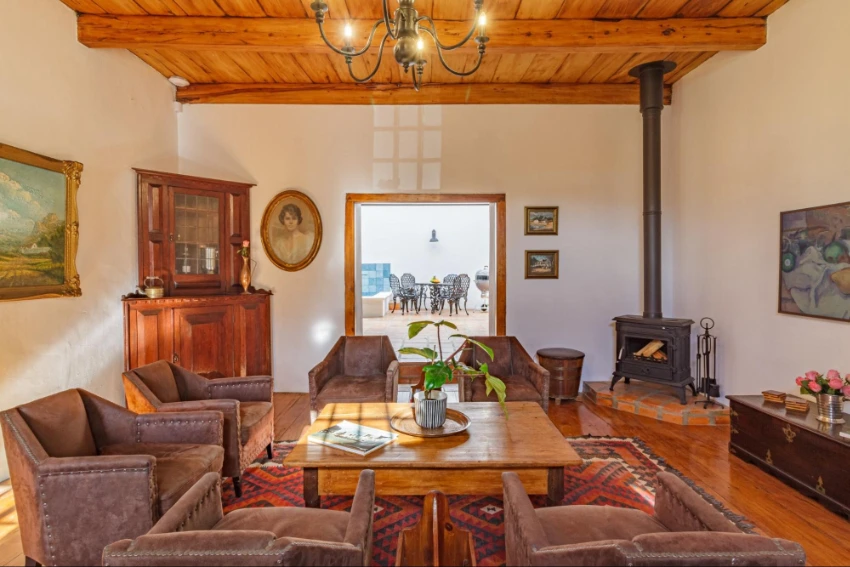 Machteld Smith House Lounge