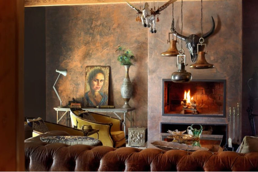 Nibbana Farm Interiors