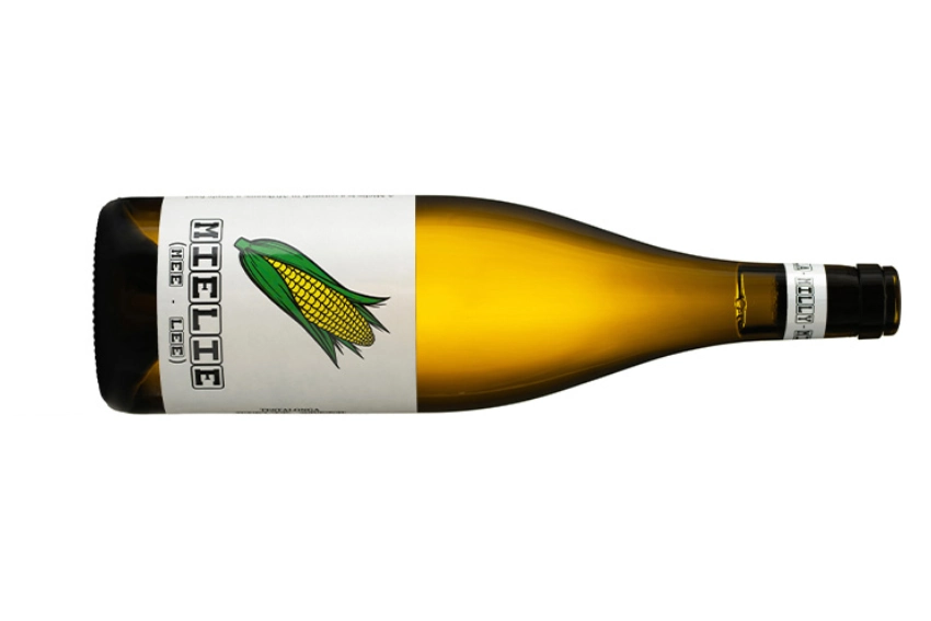 Testalonga Mielia Green Bottle