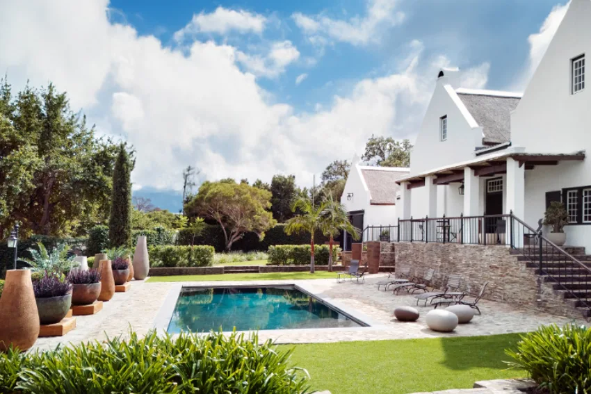 Tulbagh Accommodation Ballotina