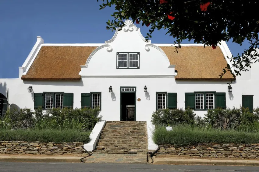 Tulbagh Accommodation Firemasters House