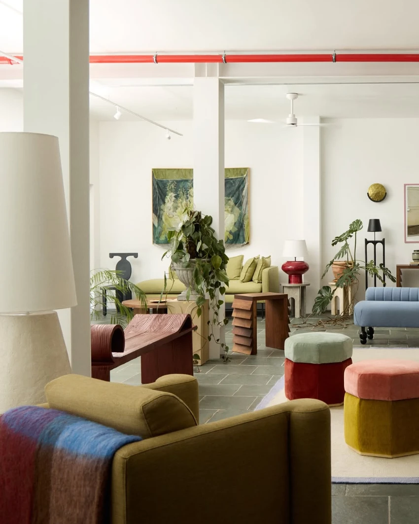 Bofred Showroom Collection