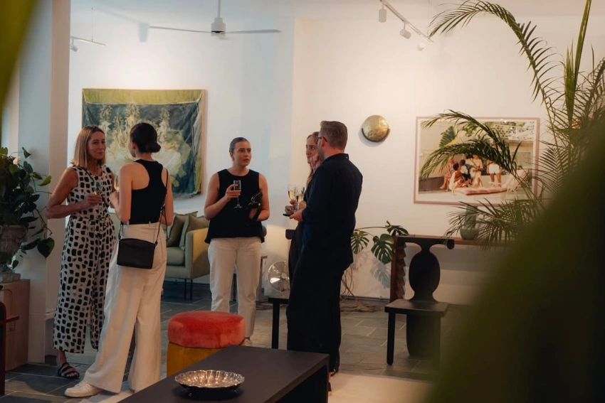 Bofred Showroom