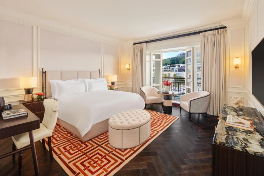 Cape Grace Accommodation