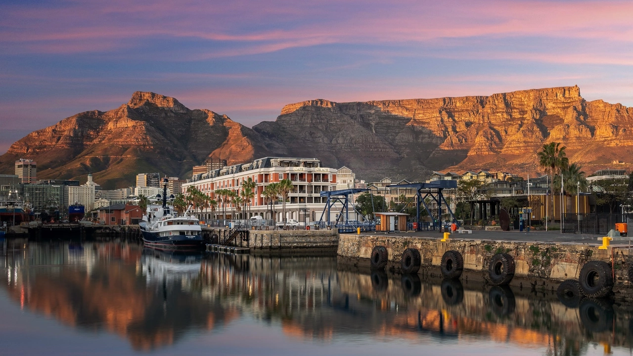 Cape Grace Hotel
