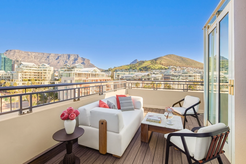 Cape Grace Rooftop